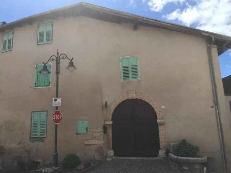 Terratetto unifamiliare piazza chiesa, Vervò, Predaia