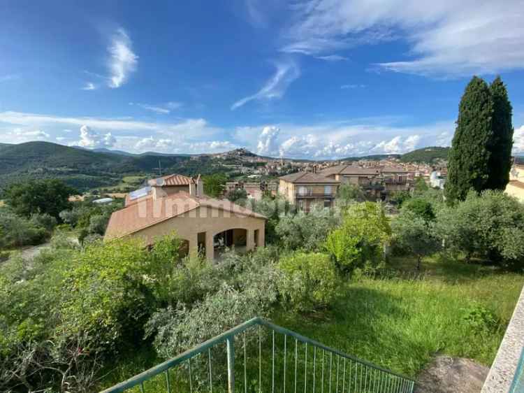 Villa unifamiliare Strada Amelia Giove, Centro, Amelia