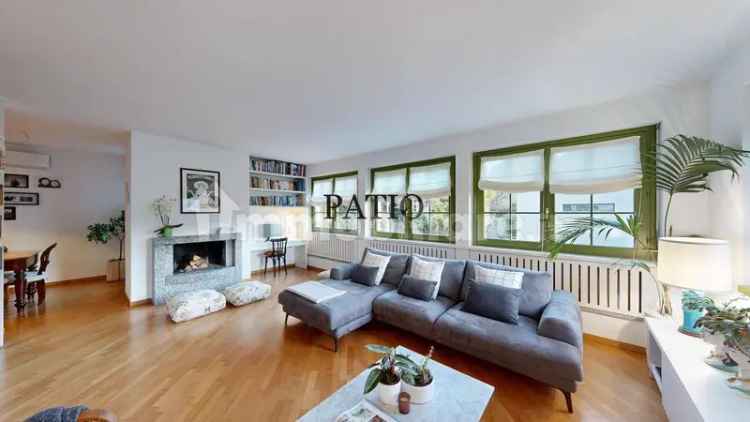 Villa unifamiliare via Giovanni Bertacchi 11a, Valduce - Crispi, Como