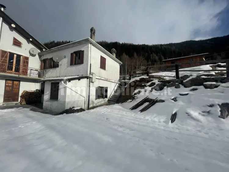 Trilocale San Giuseppe, Chiesa in Valmalenco