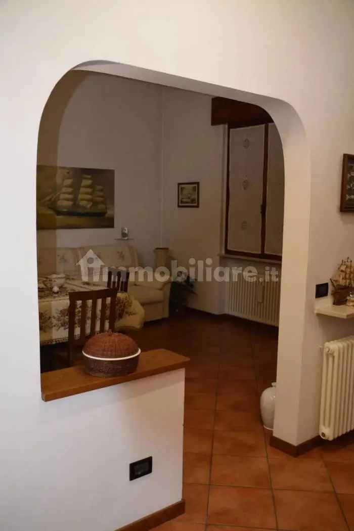 Villa unifamiliare via Romita, 3, Centro, Forlimpopoli