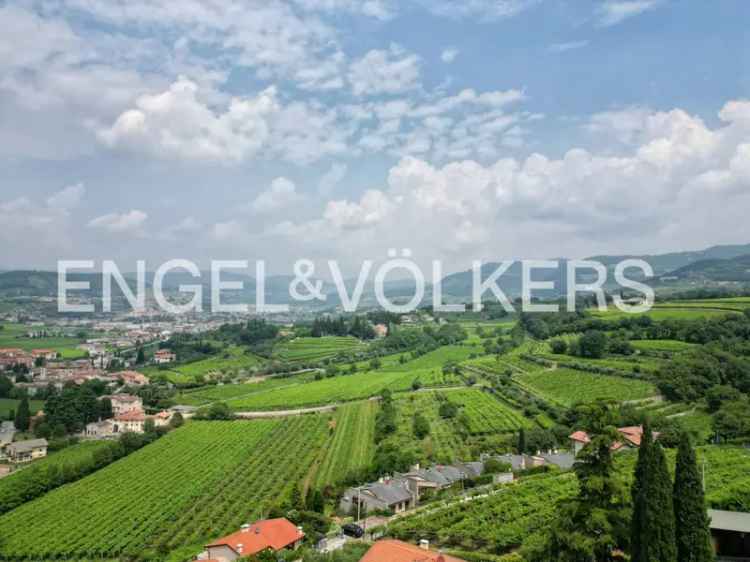 Villa unifamiliare via Regolo Sartori, Arbizzano-santa Maria, Negrar di Valpolicella