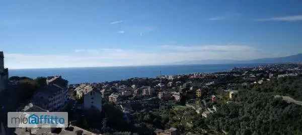 Appartamento In Affitto in Via Candido Augusto Vecchi, Genova, Liguria