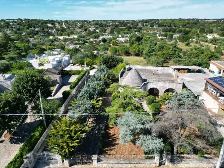 Villa unifamiliare viale delle Querce, Selva di Fasano, Laureto, Fasano