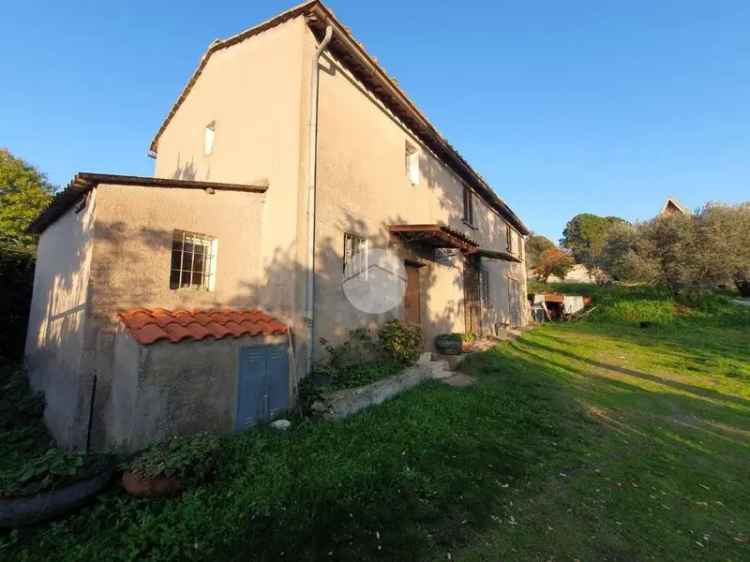 Terratetto unifamiliare Strada Chiesa Nuova, San Martino al Cimino - Tobia, Viterbo