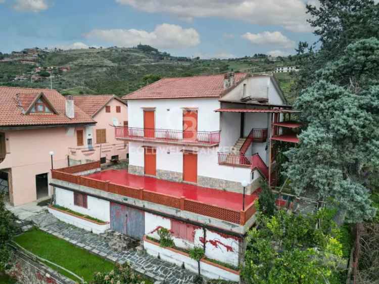 Villa unifamiliare via salita degli Ulivi, Agropoli