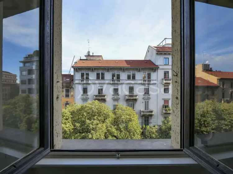 Appartamento in affitto a Milano piazza Maria Adelaide di Savoia,1