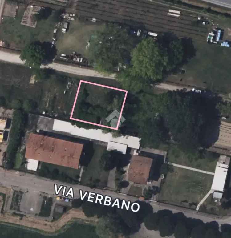 Ter. residenziale in vendita