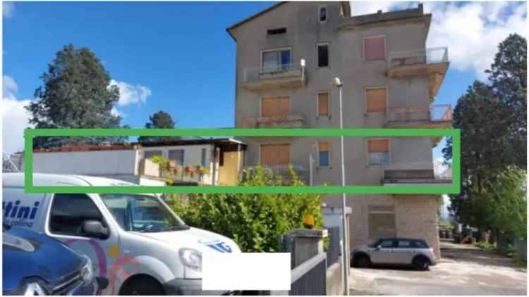 Appartamento all'asta Strada Statale Marscianese 54, Marsciano