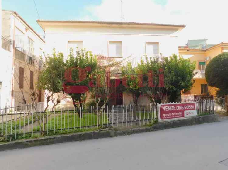 Casa Indipendente in Via Volturno, 11, Venafro (IS)