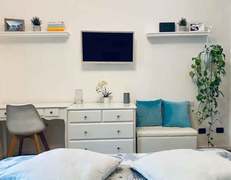 Apartment 1 bedroom - Fully furnished - Milan