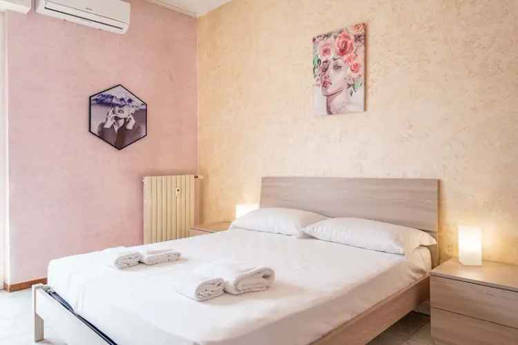 Appartamento in via privata flumendosa 47  two-room apartment