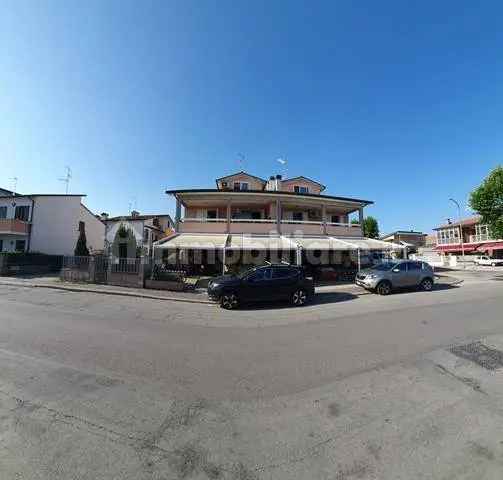 Villa bifamiliare via Giacomo Matteotti 58, Porto Garibaldi, Comacchio