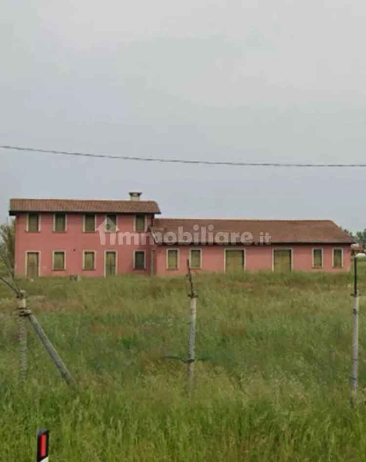 Villa unifamiliare Strada Statale Romea, Valli, Chioggia