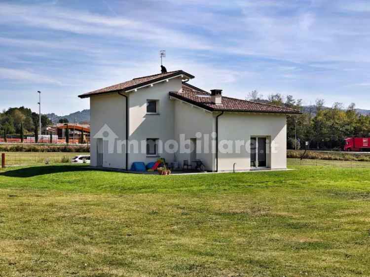 Terratetto unifamiliare via della Reglia 8, Centro, Monterchi