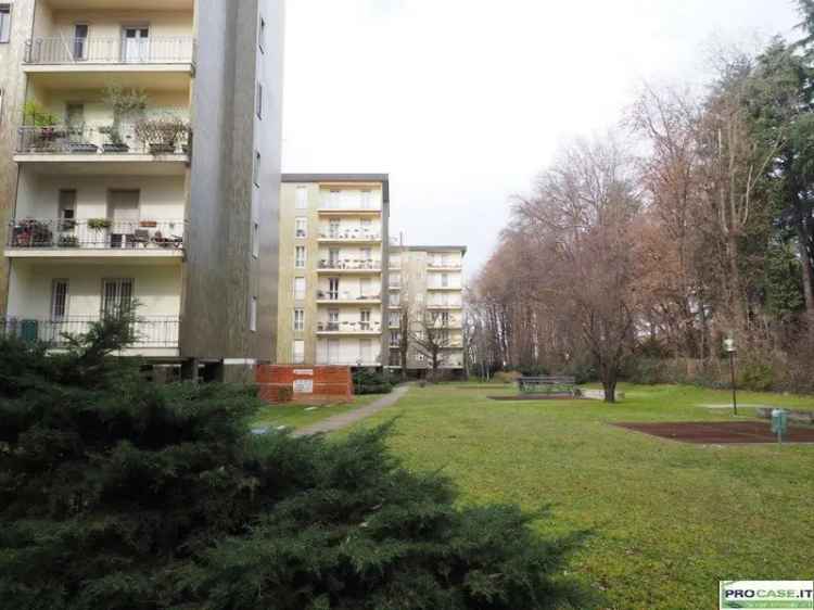 Appartamento viale Prealpi 44, Saronno