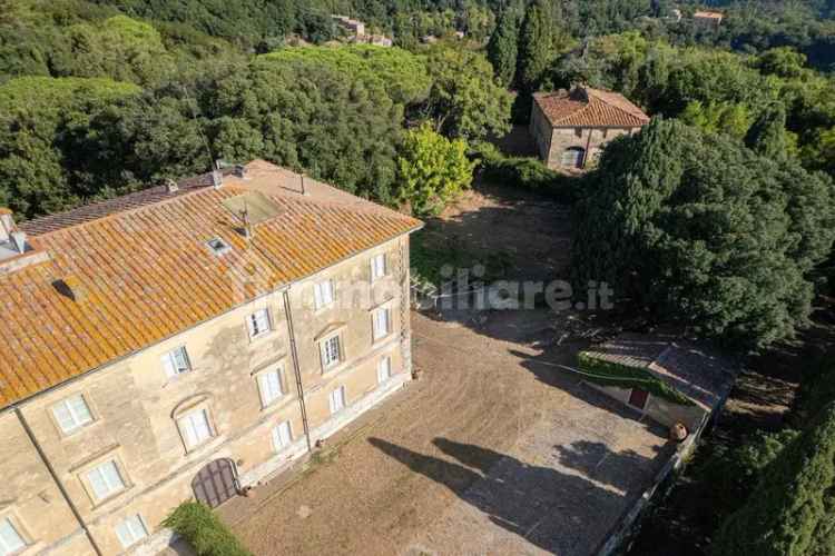 Villa bifamiliare via del Poggio 37, Montenero Basso - Montenero Alto, Livorno