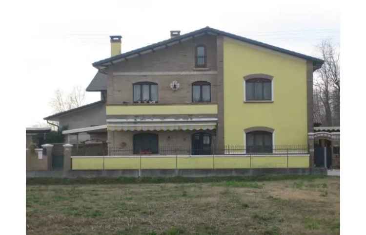 Porzione di casa in vendita a Trebaseleghe