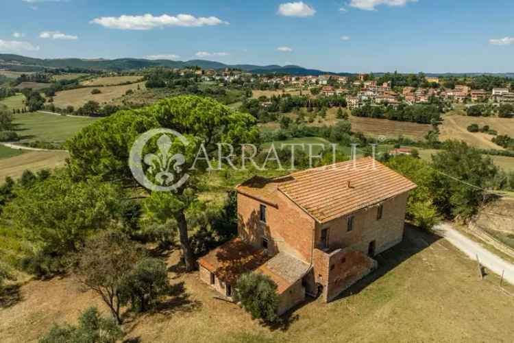 Casale Sp135, Torrita di Siena