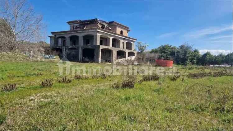 Villa unifamiliare Contrada San Chirico, Masseria De Gregorio, Benevento