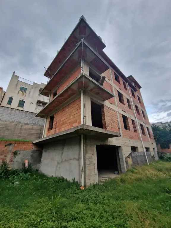 Appartamento di nuova costruzione in Via Sciascia, Saponara, 10 locali