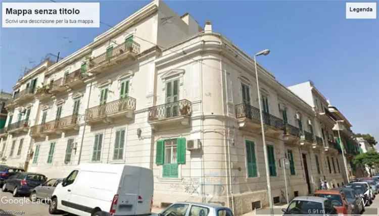 Appartamento in Via Romagnosi 5, Messina, 9 locali, 2 bagni, 221 m²