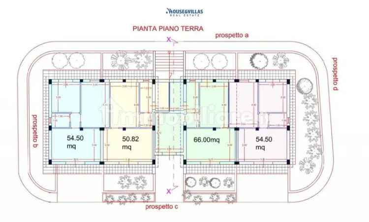 Bilocale via aldo moro, Centro, Avola