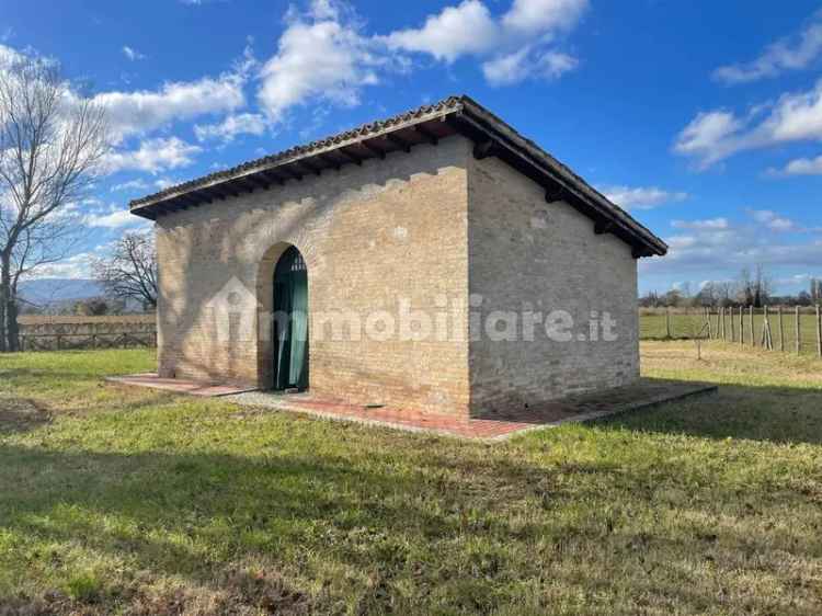 Rustico Strada Provinciale di Beroide, San Giacomo, Spoleto