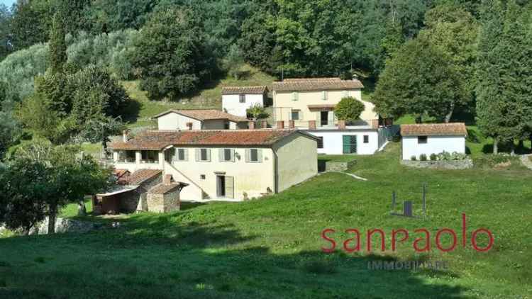 Casa colonica via Collecchio, Centro, Pescia