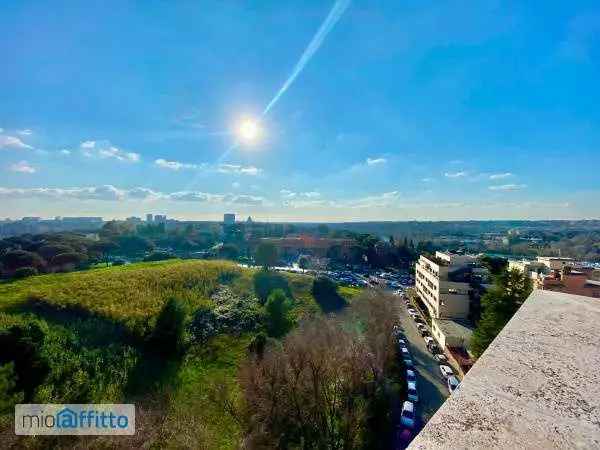 Attico di Lusso con Terrazzo - Vista EUR e Tevere