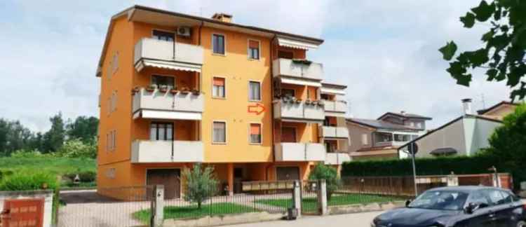 Appartamento in Via Don Gaspare Bertoni, Zevio, 6 locali, 118 m²