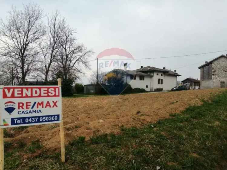 Terreno Edificabile in vendita a Sospirolo, Oregne