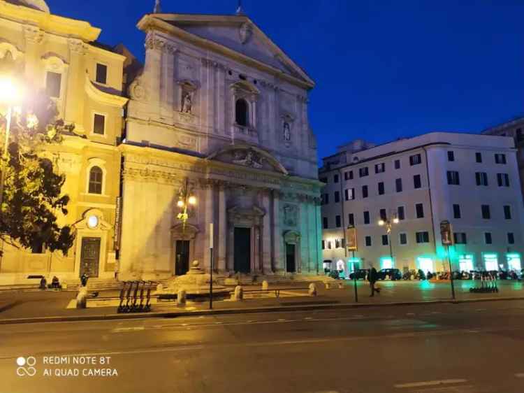 Appartamento in affitto a Roma corso Vittorio Emanuele ii, 252