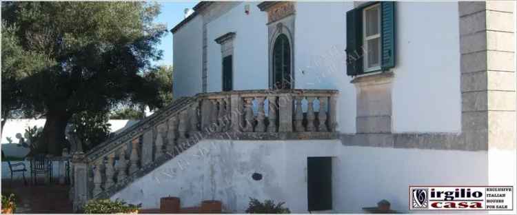 Masseria Contrada Santa Toce, Tamburroni, Grottone, Rosara, Ostuni