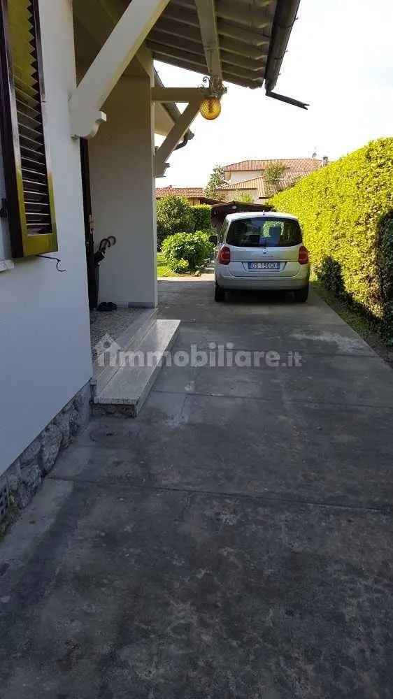 Villa unifamiliare via Agnelli, 47, Centro, Forte dei Marmi