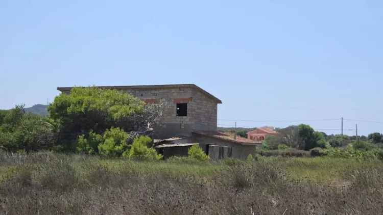 Terratetto unifamiliare via Calasetta, Calasetta