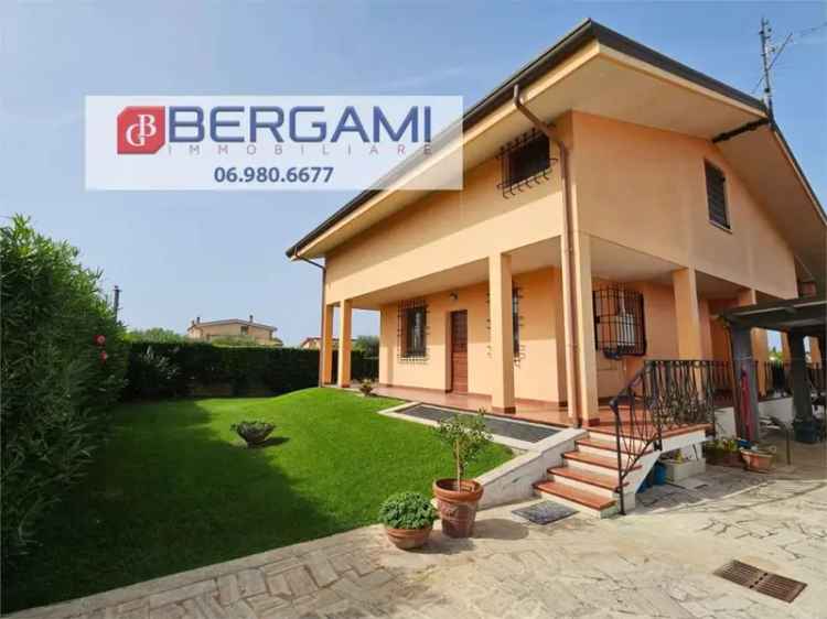 Villa in Via Passo della Futa 9, Nettuno, 6 locali, 3 bagni, 295 m²