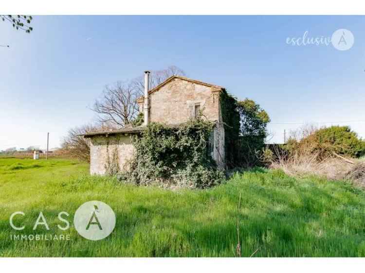 Rustico, da ristrutturare, 270 m², Sant'Andrea in Bagnolo, Cesena