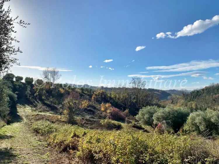 Terratetto unifamiliare Contrada Capparuccia 34, Ponzano di Fermo