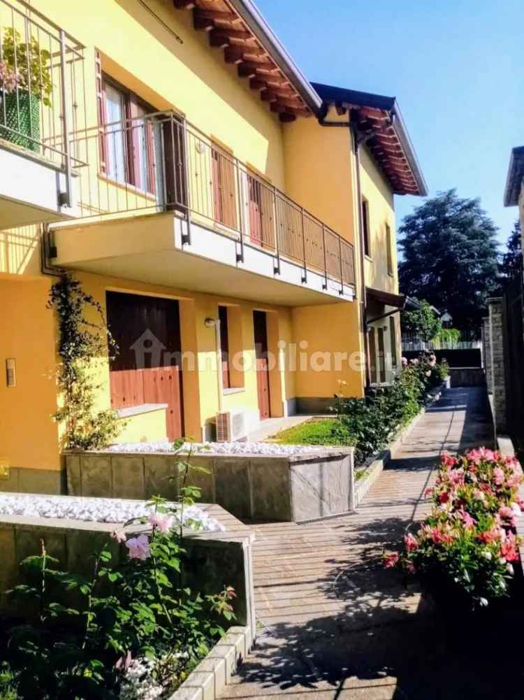 Bilocale viale Luigi Borri, Giubiano - San Carlo, Varese