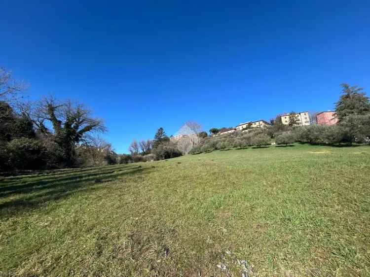 Terreno Agricolo 6000 mq Perugia Monteluce