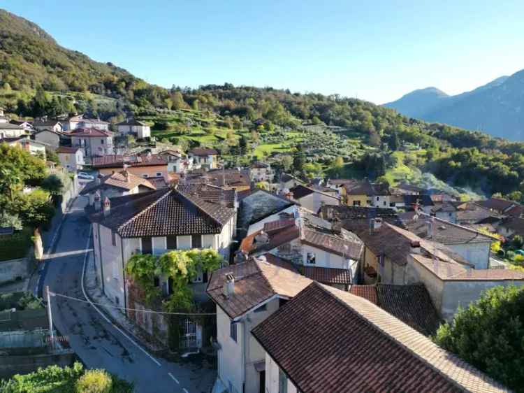 Terratetto unifamiliare via alla Volta 5, Lierna