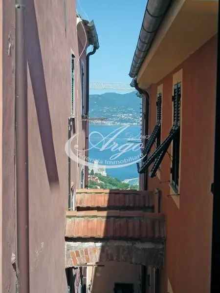 Villa unifamiliare La Serra, La Serra, Tellaro, Lerici