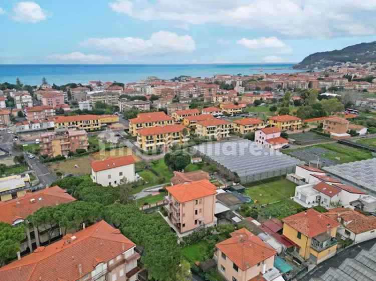 Villa bifamiliare via della Bea, Centro, Diano Marina