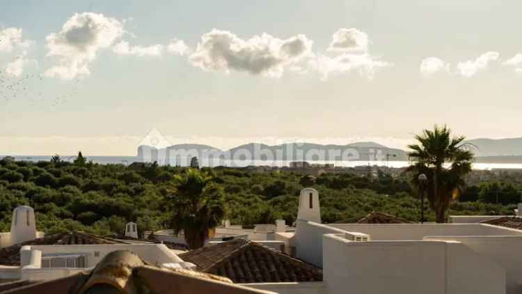 Villa bifamiliare via Carrabuffas traversa D, Pivarada, Alghero