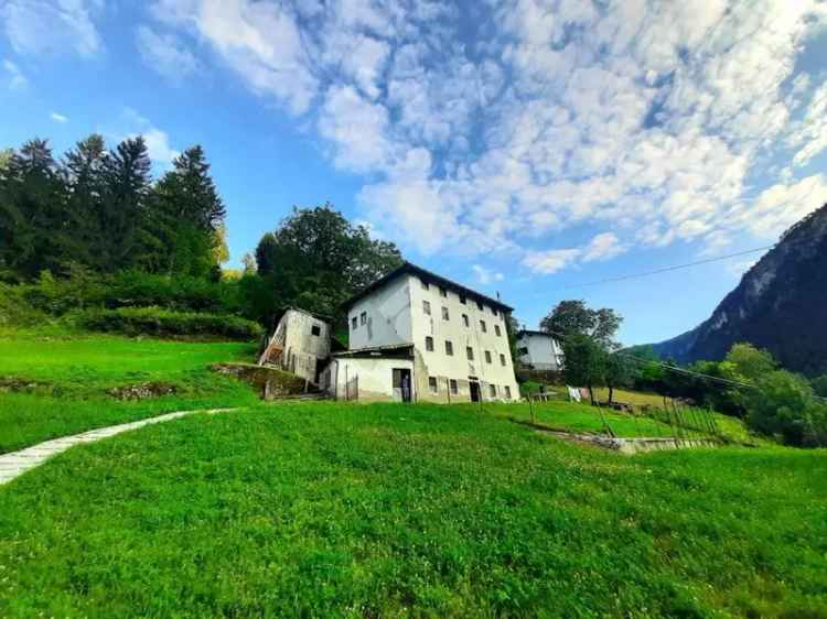 Terratetto unifamiliare via Col de Zordo 12, Centro, Perarolo di Cadore