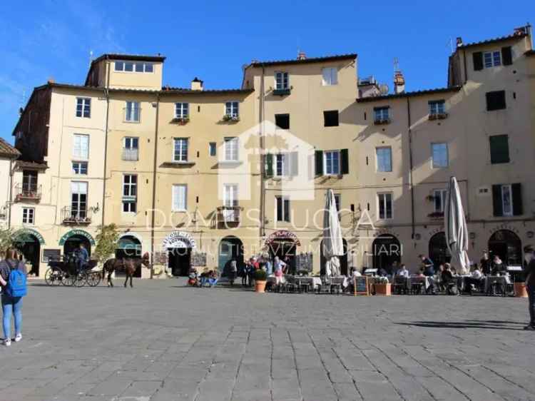 Appartamento in affitto a Lucca piazza Santa Maria,, 14