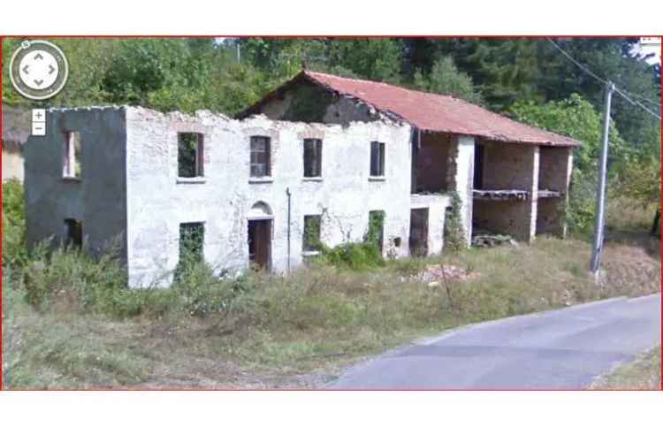 Rustico/Casale in vendita a Roccavignale, Frazione Camponuovo