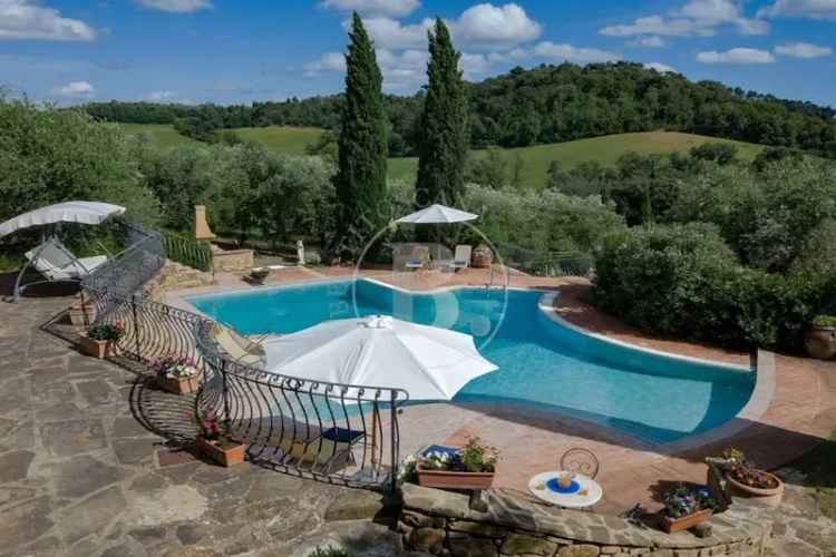 Casale Strada Regionale di Val d'Elsa, Castellina in Chianti