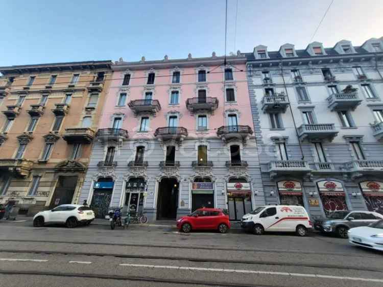 Appartamento in affitto a Milano via Plinio, 7/a